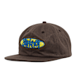 Pleasures x Slipknot Slipknot Snapback brown 90456 1