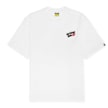 A Bathing Ape Logo Relaxed Fit Tee weiß 87766 1