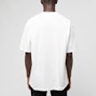 A Bathing Ape Logo Relaxed Fit Tee white 87766 4