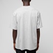 A Bathing Ape Logo Relaxed Fit Tee grau 90444 4