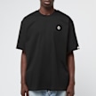 A Bathing Ape One Point Relaxed Fit Tee zwart 89867 2
