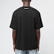A Bathing Ape One Point Relaxed Fit Tee schwarz 89867 4