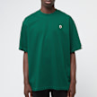 A Bathing Ape One Point Relaxed Fit Tee grün 89426 2