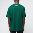 A Bathing Ape One Point Relaxed Fit Tee groen 89426 4