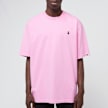 A Bathing Ape One Point Relaxed Fit Tee Rosa 86326 2