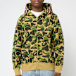 A Bathing Ape ABC Camo Crystal Stone Shark Full Zip Hoodie camouflage 87735 2