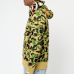 A Bathing Ape ABC Camo Crystal Stone Shark Full Zip Hoodie camouflage 87735 3