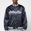 A Bathing Ape Baseball Varsity Jacket blauw 90191 2