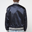 A Bathing Ape Baseball Varsity Jacket blau 90191 4