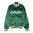 A Bathing Ape Baseball Varsity Jacket green 88773 1