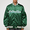 A Bathing Ape Baseball Varsity Jacket green 88773 2