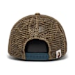 A Bathing Ape Bape Sta Mesh Cap groen 91047 2