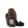 A Bathing Ape Ape Head Mini Bag braun 90951 3