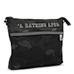 A Bathing Ape Color Camo Sacoche zwart 87702 2
