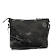 A Bathing Ape Color Camo Sacoche black 87702 3