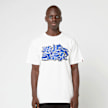 A Bathing Ape Asnka Kanji Graffiti Logo Tee wit 89870 2