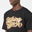 A Bathing Ape Bathing Ape Script Logo Tee zwart 86330 5