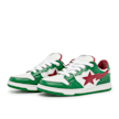 A Bathing Ape New Bape SK8 Sta #1 green 88840 1