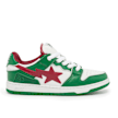 A Bathing Ape New Bape SK8 Sta #1 grün 88840 2