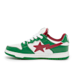A Bathing Ape New Bape SK8 Sta #1 grün 88840 3