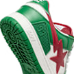 A Bathing Ape New Bape SK8 Sta #1 grün 88840 6