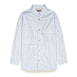 Comme des Garcons Homme Shirt blue 90931 1
