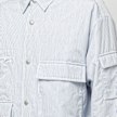 Comme des Garcons Homme Shirt blue 90931 5