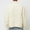 Junya Watanabe MAN x Levis Knitwear Jacket beige 85622 4