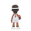 MightyJaxx NBA 2023: Allen Iverson (AllStars Edition) multi-colour 90753 3