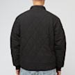 thisisneverthat Quilted Jacket zwart 85631 4