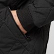 thisisneverthat Quilted Jacket zwart 85631 6