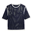 adidas Originals x Wales Bonner Wmns Knit Tee blau 87814 1