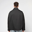 Marni PU Jacket burgundy zwart 90093 4
