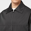 Marni PU Jacket burgundy zwart 90093 5