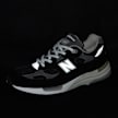New Balance 992 Made in USA (U992BK) black 85644 8