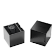 D1 Milano Polychrono Shadow Watch 40.5mm Schwarz 87704 5