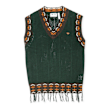 adidas Originals x Clot Crochet Vest grün 86342 1