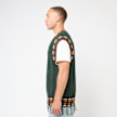 adidas Originals x Clot Crochet Vest grün 86342 3