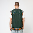 adidas Originals x Clot Crochet Vest grün 86342 4