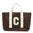 adidas Originals x Clot Tote Bag brown 89386 3