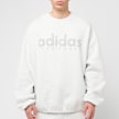 adidas Originals x Fear Of God Athletics Heather Crewneck grau 87751 2