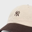 '47 MLB New York Yankees Base Runner Two Tone Clean Up Cap beige 89748 4