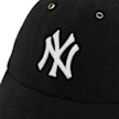 '47 MLB New York Yankees Thin Cord Clean Up Cap schwarz 90832 4