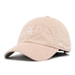 '47 MLB LA Dodgers Cord Base Runner Clean Up Cap lichtroze 90104 1