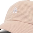 '47 MLB LA Dodgers Cord Base Runner Clean Up Cap rosa 90104 4