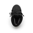 Moon Boot Wmns Icon Low Rubber schwarz 86134 4