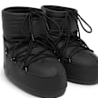 Moon Boot Wmns Icon Low Rubber schwarz 86134 6