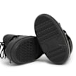 Moon Boot Wmns Icon Low Rubber schwarz 86134 8