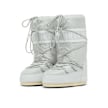 Moon Boot Wmns Icon Nylon grau 87647 1