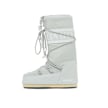 Moon Boot Wmns Icon Nylon grau 87647 3